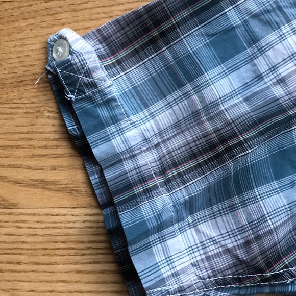 RVCA Plaid Shirt - Picture 4 of 4